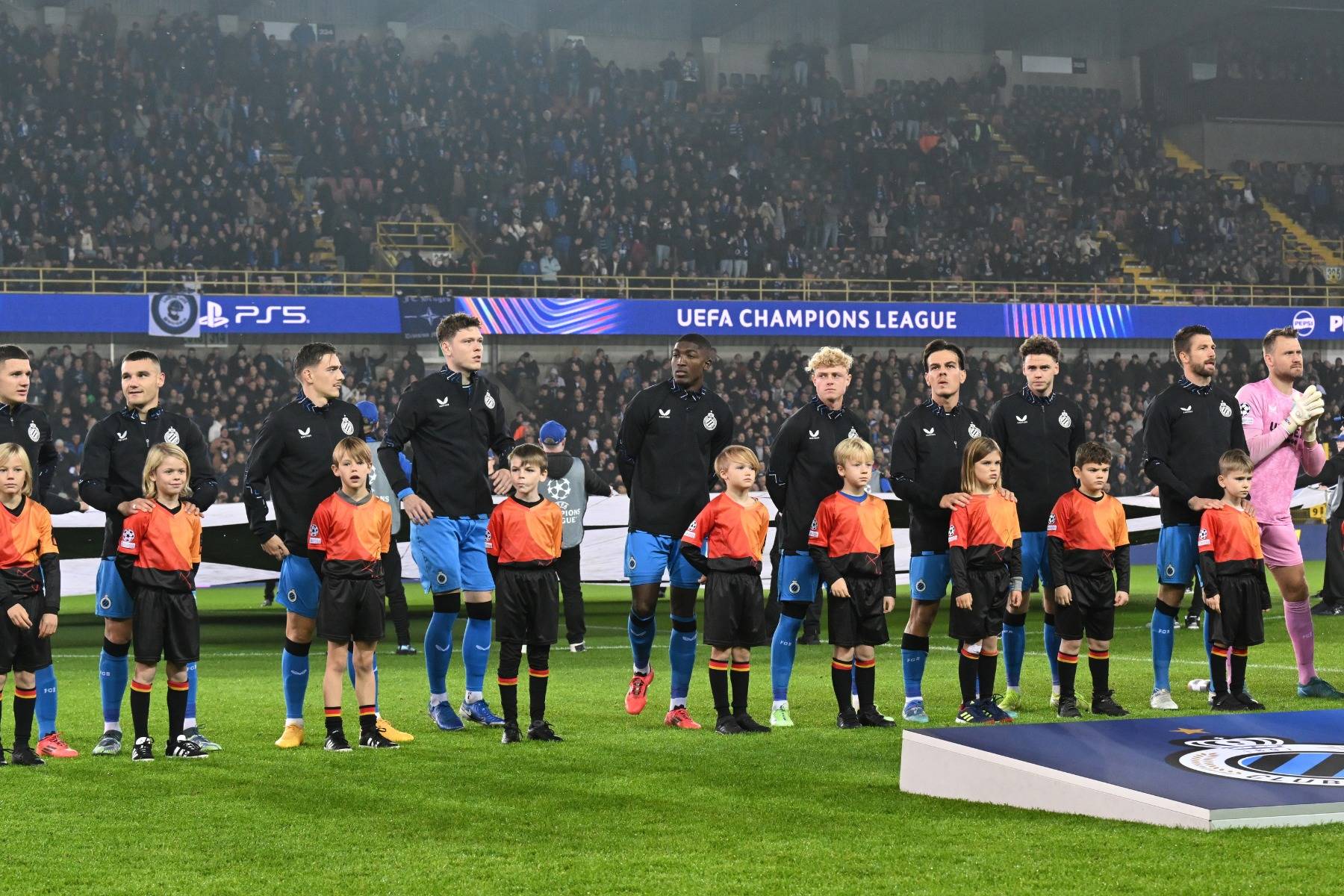Boss of Celtic’s rivals fillets OWN players weeks before Champions League game