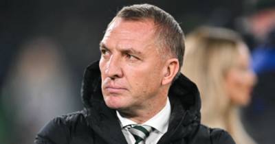 Brendan Rodgers sends message to Celtic fans after boos cut short minuteâ€™s silence