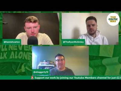 Brendan Rodgers talks up intense Celtic spell after yet another win