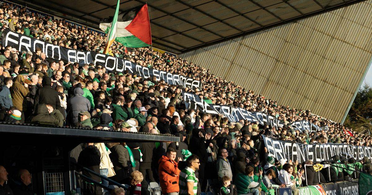 Celtic fans eviscerated by ex FIFA supremo for ‘desecrating’ Remembrance minute’s silence &ndash; ‘The meaning is being lost’