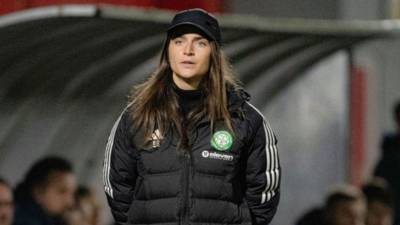 Elena Sadiku: Iâ€™m so proud of the players after penalty shootout victory