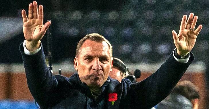 â€˜Fighting Football,â€™ Rodgersâ€™ Verdict on Killie â€˜Warâ€™