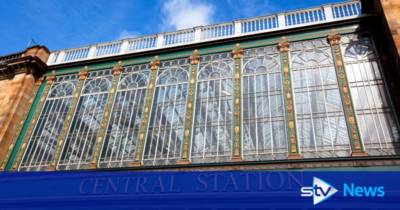 Man chewed chunk off pensionerâ€™s ear in Glasgow city centre after Celtic v Rangers match