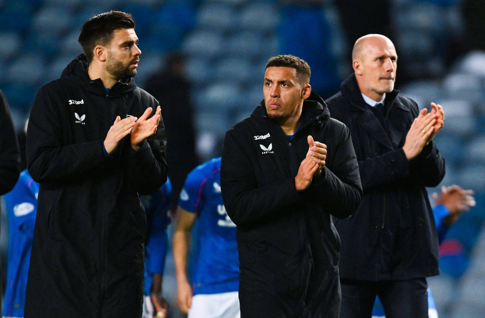 â€˜Playing Tavernier is criminalâ€™ â€˜useless HOF failureâ€™ â€˜Gtf trolling usâ€™ Angry fans turn on Clement over Tavernier recall