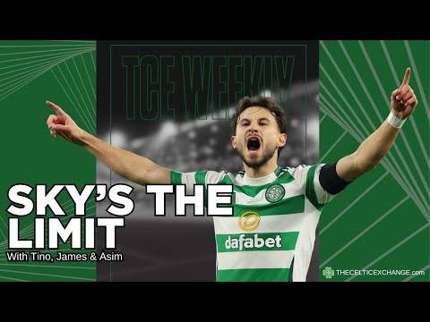 The Celtic Exchange Celtic FC podcast