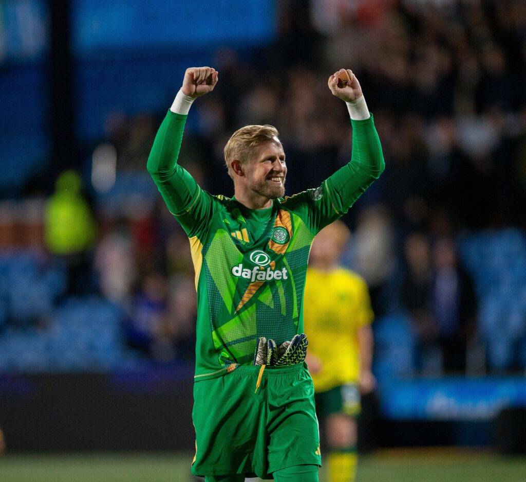 Sportscene Panel Label Liam Donnelly â€˜Luckyâ€™ to Escape Red After Schmeichel Incident
