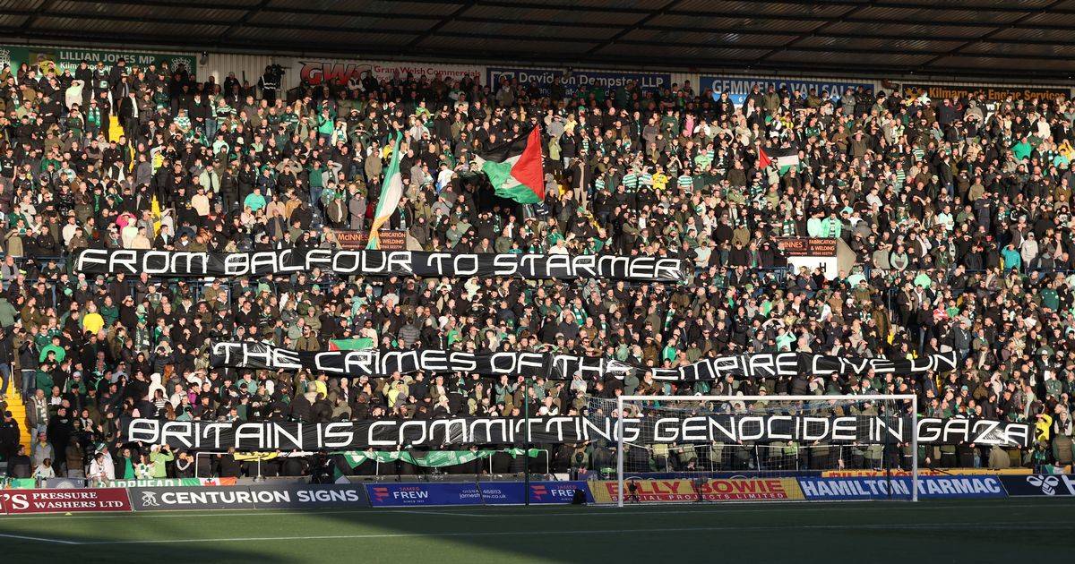 You can ruin Celtic for ever by taking away what they love as heartbroken veteran chokes up on Hotline