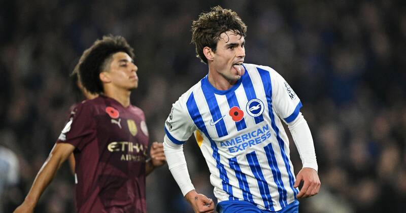 Matt O’Riley ‘misses’ Celtic as Brighton’s Â£30m man recalls ‘unimaginable’ experience