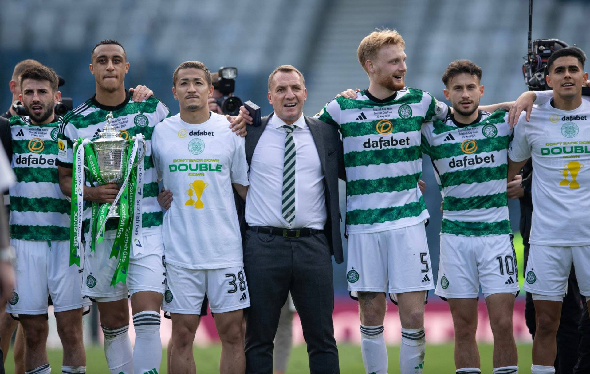 Billy Dodds wowed by Celtic star who is performing on â€˜another planetâ€™ right now