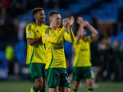 Callum McGregor Names Three Celts Who Had â€˜Big performancesâ€™ vs Kilmarnock
