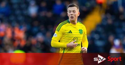 Callum McGregor ready to put in hard yards as Celtic gear up for hectic schedule