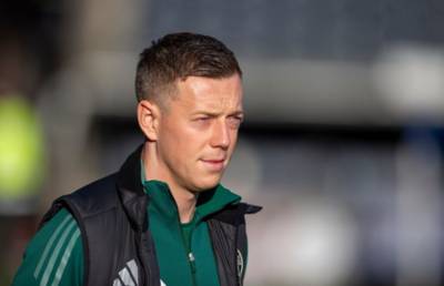 Callum McGregor Responds to Brendan Rodgersâ€™ â€˜Ultramarathonâ€™ Comment