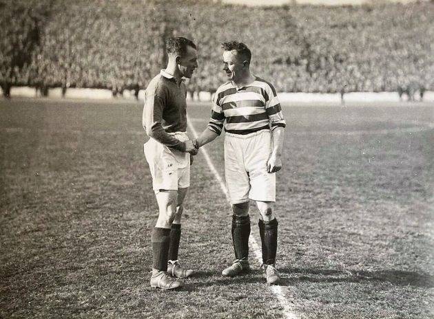 Celtic in the Thirties: Unpublished works of David Potter â€“ Jimmy McStay