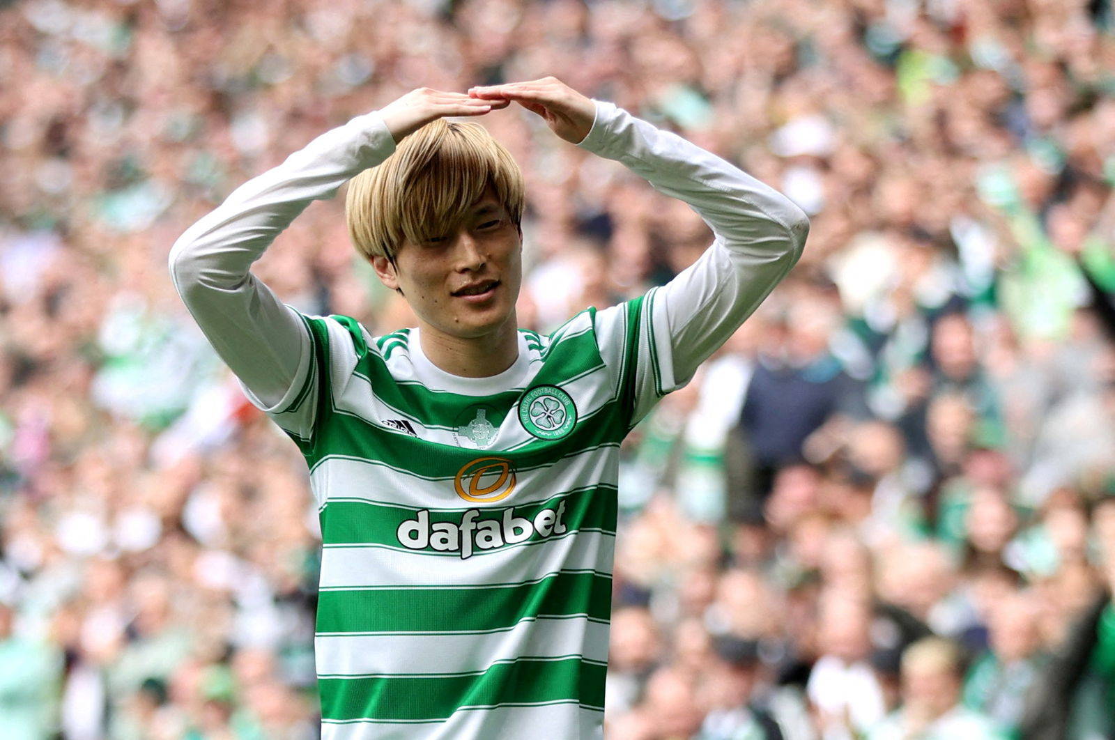 Celticâ€™s goals are spread through the team. We no longer rely on a â€œ30 goal strikerâ€ to function.