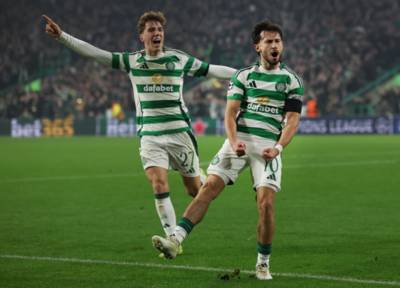 Celtic told they have a star primed to beat record transfer fee as Premier League club circle red-hot ace