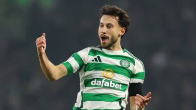 Celtic’s asking fee for Nicolas Kuhn named amid Premier League links