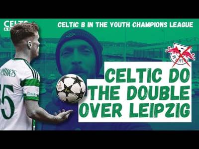 Epic 3-2 Victory! Celtic Youth Prove Their Mettle in Champions League