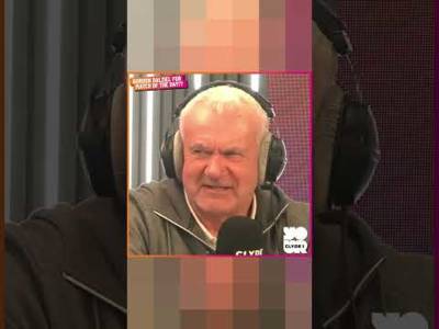 ðŸ“º GORDON DALZIEL for MATCH OF THE DAY?