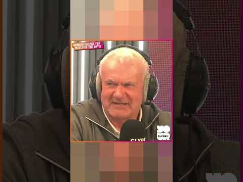 ðŸ“º GORDON DALZIEL for MATCH OF THE DAY?