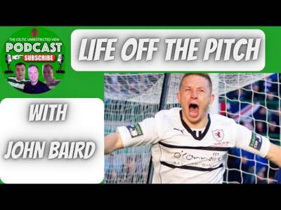 Guest Episode / Life Off the Pitch with John Baird