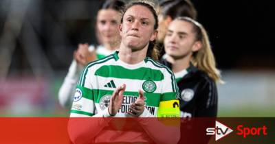 Kelly Clark: It will be a dream come true to lead Celtic out for Womenâ€™s Champions League