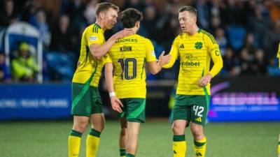 Match Highlights | Kilmarnock v Celtic