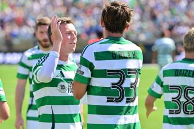 Matt Oâ€™Riley opens up on unimaginable pressures at Celtic