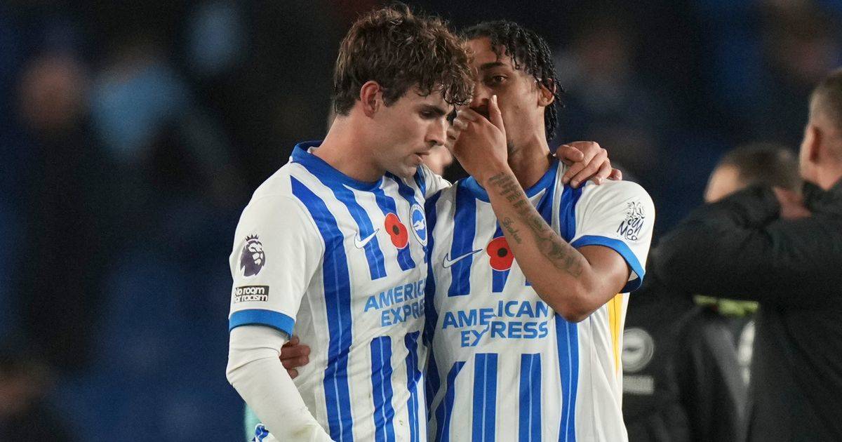 Matt O’Riley tells Brighton ally why Celtic are just different as he has answer ready for the million dollar question