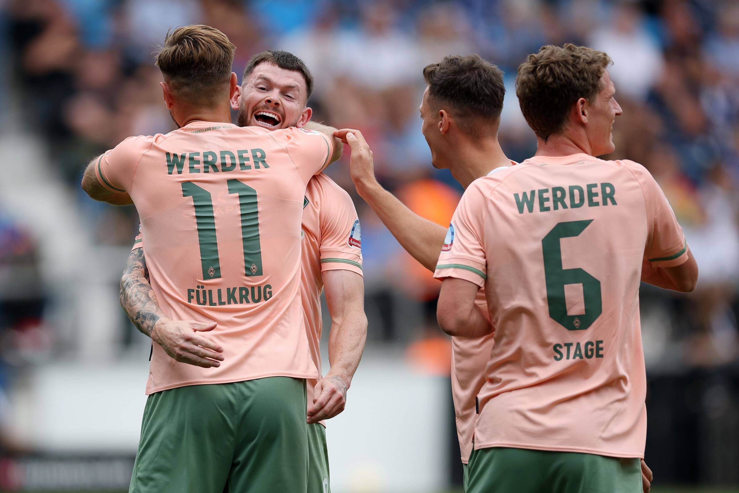 ‘Our flying Scotsman’ &ndash; dramatic moment ex-Celtic star breaks 18-month goal drought