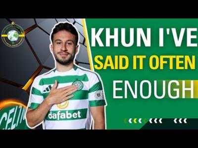 STOP Undervaluing Celtic’s Â£30 Million Asset! Says