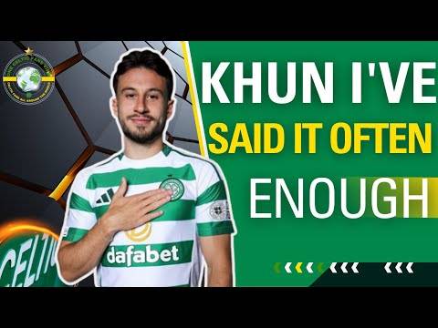 STOP Undervaluing Celtic’s Â£30 Million Asset! Says