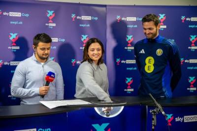 Tough as always â€“ Celtic get Rangers in Sky Sports Cup draw