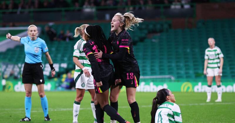 Celtic Women’s Champions League woes continue despite spirited display in defeat to Chelsea
