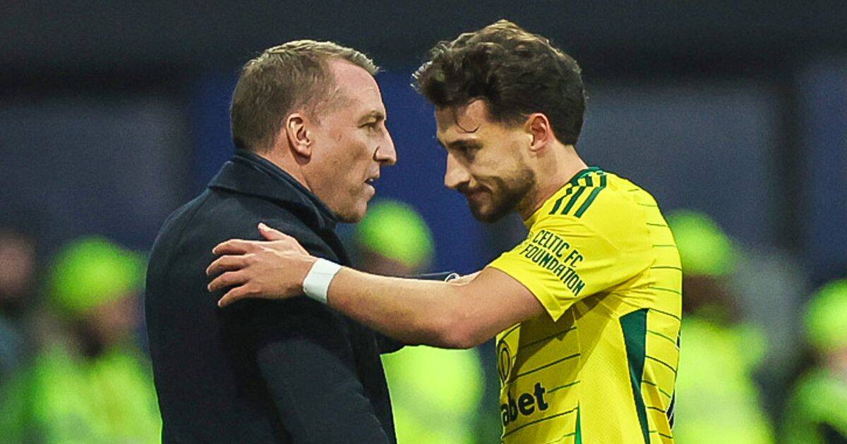 Nicolas Kuhn Celtic transfer sigh of relief as Brentford intentions become clear
