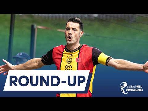 Caley Shock Cove & Stunning Easton Freekick! | Scottish Football Round-Up | William Hill SPFL