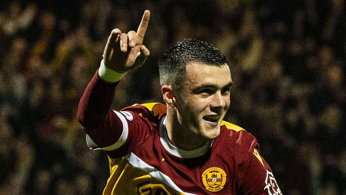 Celtic and Rangers ready to move for teen star Miller &ndash; but Motherwell will hold out for Â£4m fee