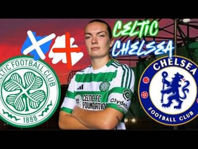 Celtic Women V Chelsea Women 1-2 (Highlights)!!!!