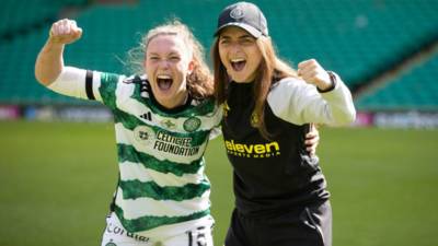 Huge occasion awaits the Ghirls on Champions League night in Paradise