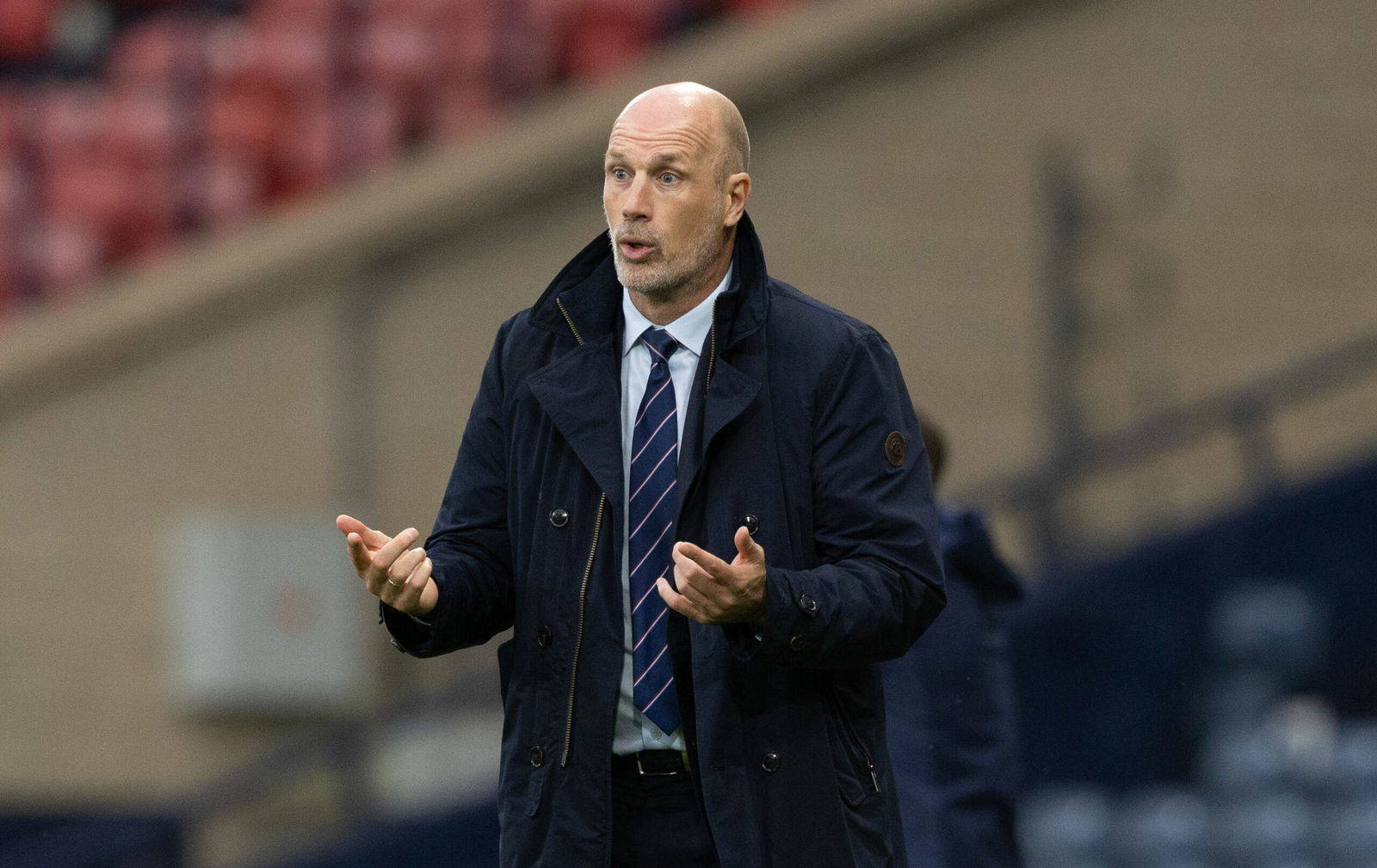 If Ibrox does plan to keep the faith with Clement thatâ€™s nothing but good news for Celtic.