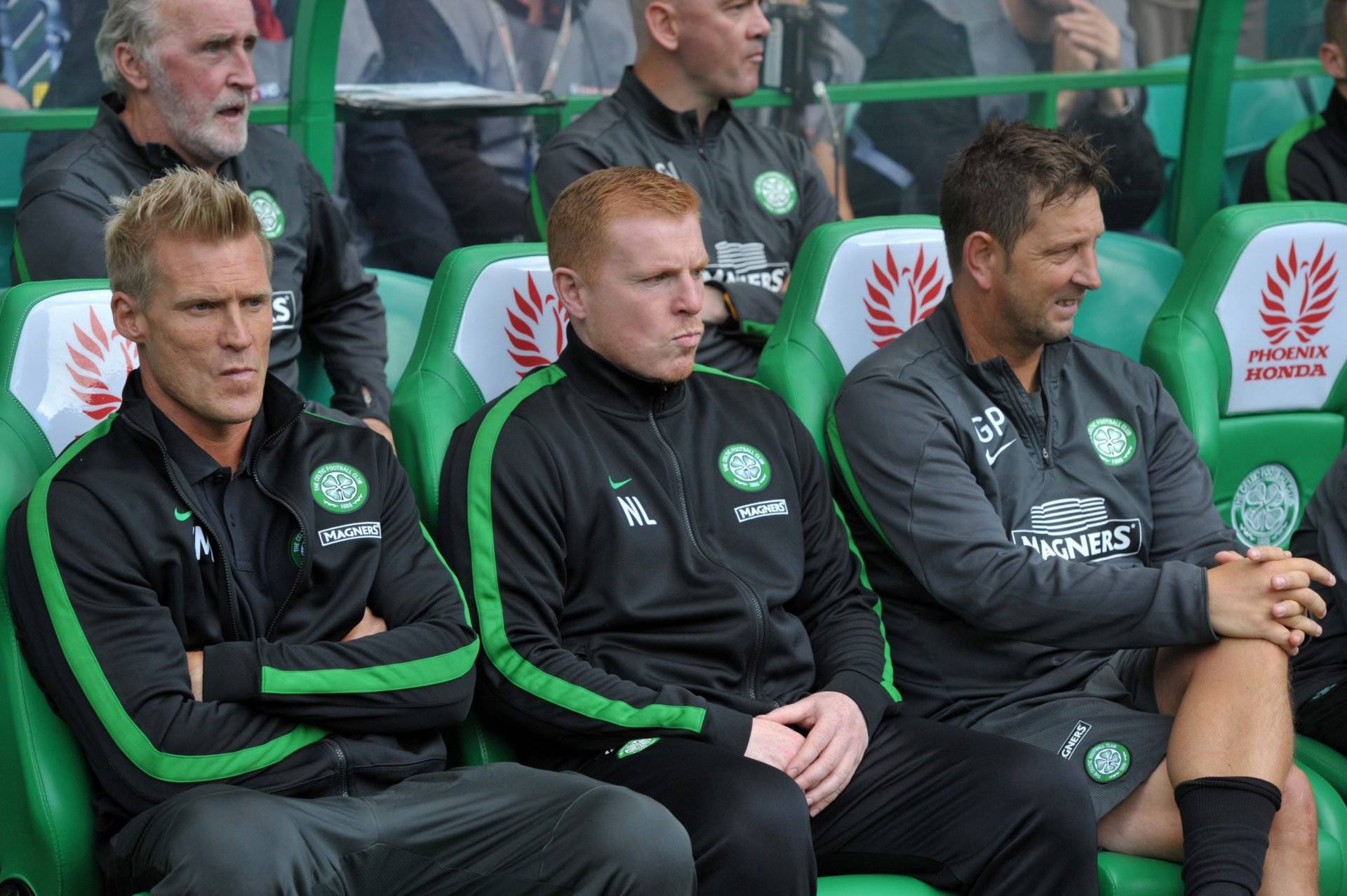 Johan Mjallby shuts down Celtic transfer worry by telling fans itâ€™s â€˜not going to happenâ€™