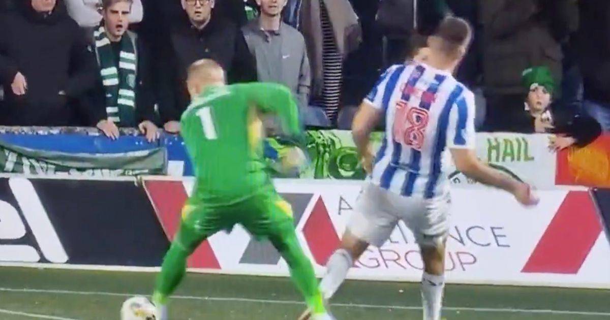 Kasper Schmeichel is a Celtic outfielder in goals &ndash; the REAL reason keeper is so good with his feet