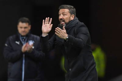 Keith Jackson spills the beans on when Derek McInnes picked his â€˜Rangersâ€™ team