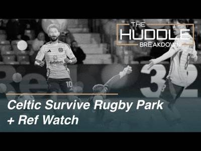 Kilmarnock Review | Ref Watch