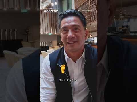 ðŸ’™ Rangers legend Michael Mols builds us his ultimate Rangers team-mate!
