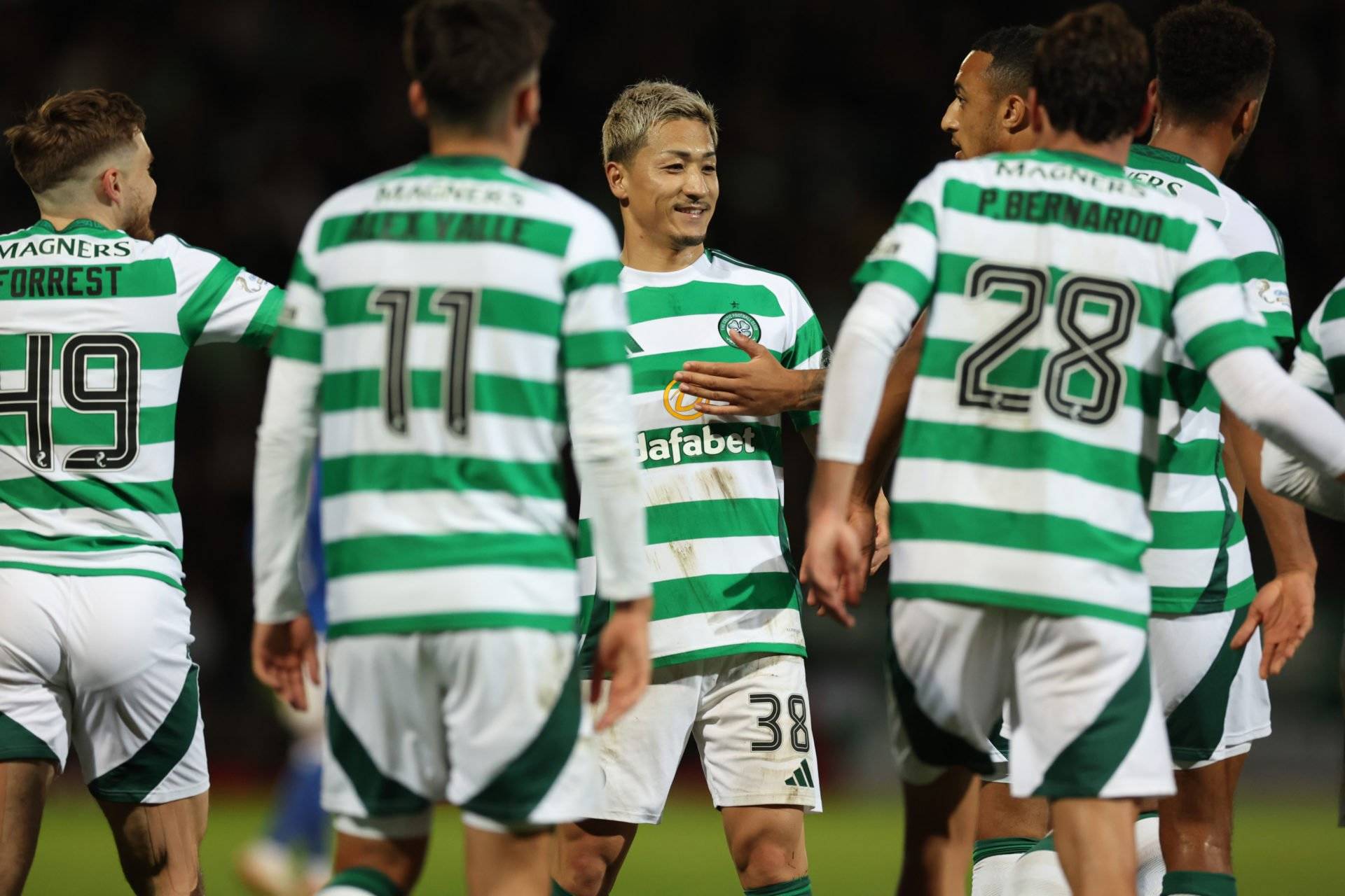 Ross McCormack admits Rangers are ‘petrified’ of one Celtic hero but it’s not Daizen Maeda