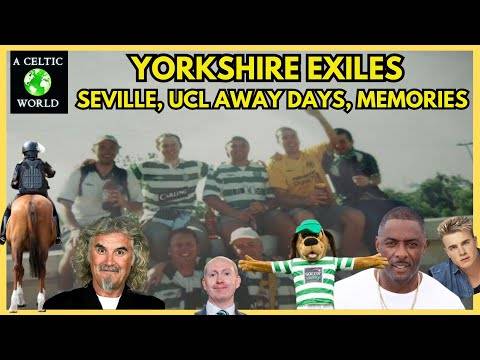 Yorkshire Exiles &ndash; Seville, UCL Away Days, Memories