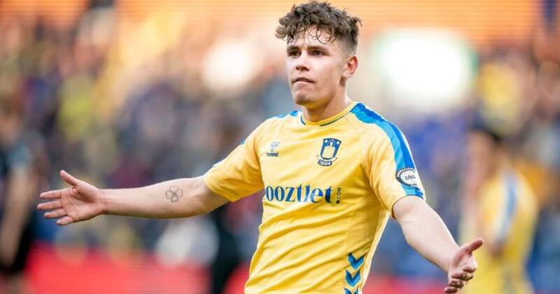 Mathias Kvistgaarden opens door to Celtic amid escalating Nicolas Kuhn exit chatter as Â£8.3m gamble backed