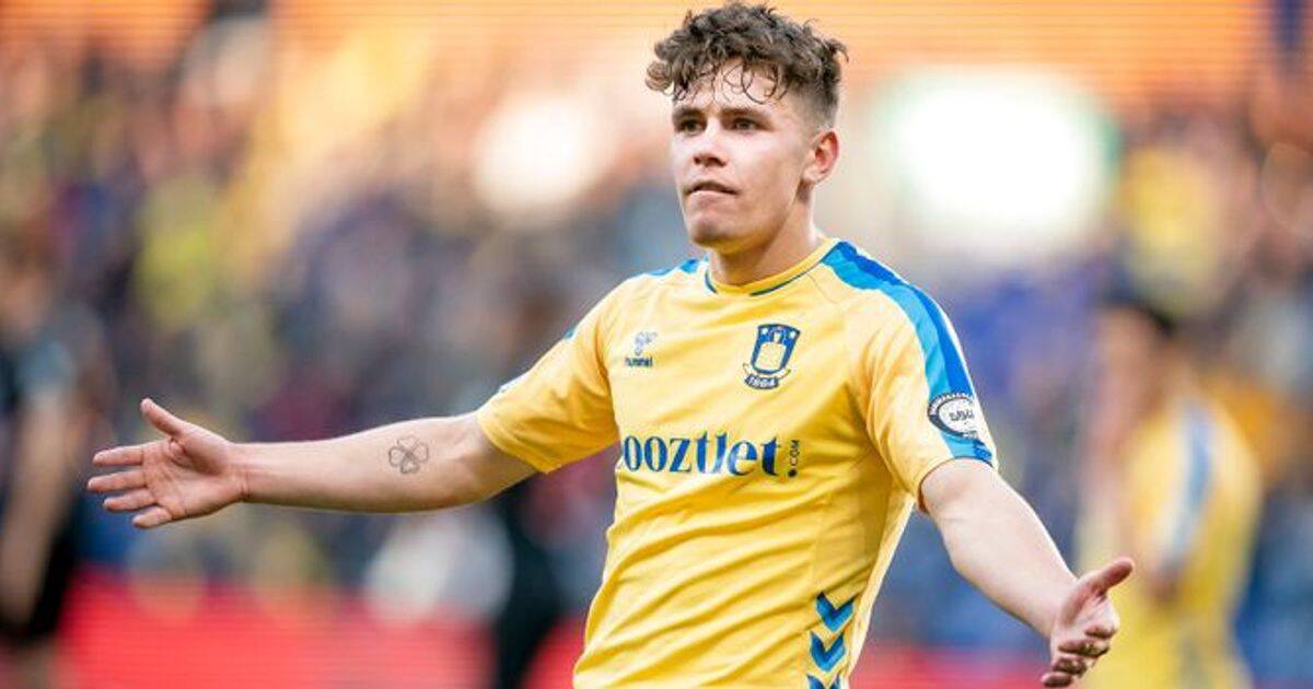 Mathias Kvistgaarden opens door to Celtic amid escalating Nicolas Kuhn exit chatter as Â£8.3m gamble backed