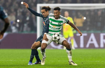 â€˜Amazingâ€™ â€˜sickestâ€™ â€˜craziestâ€™ new bhoy shares Celticâ€™s Champions League secrets