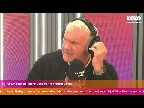 âŒ BTP | KRIS IN INVERNESS v GORDON DALZIEL (The streak is over)